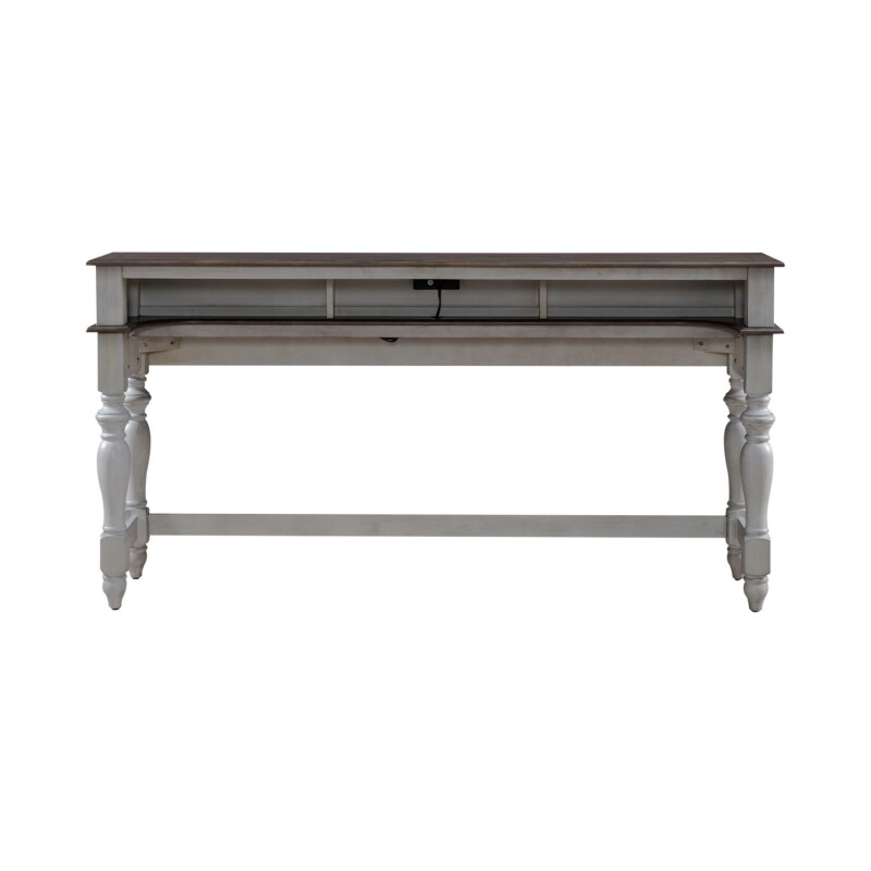 Ocean Isle Console Bar Table 303WOT7237