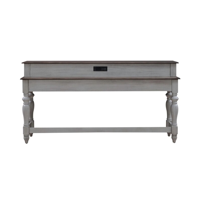 Ocean Isle Console Bar Table 303WOT7237