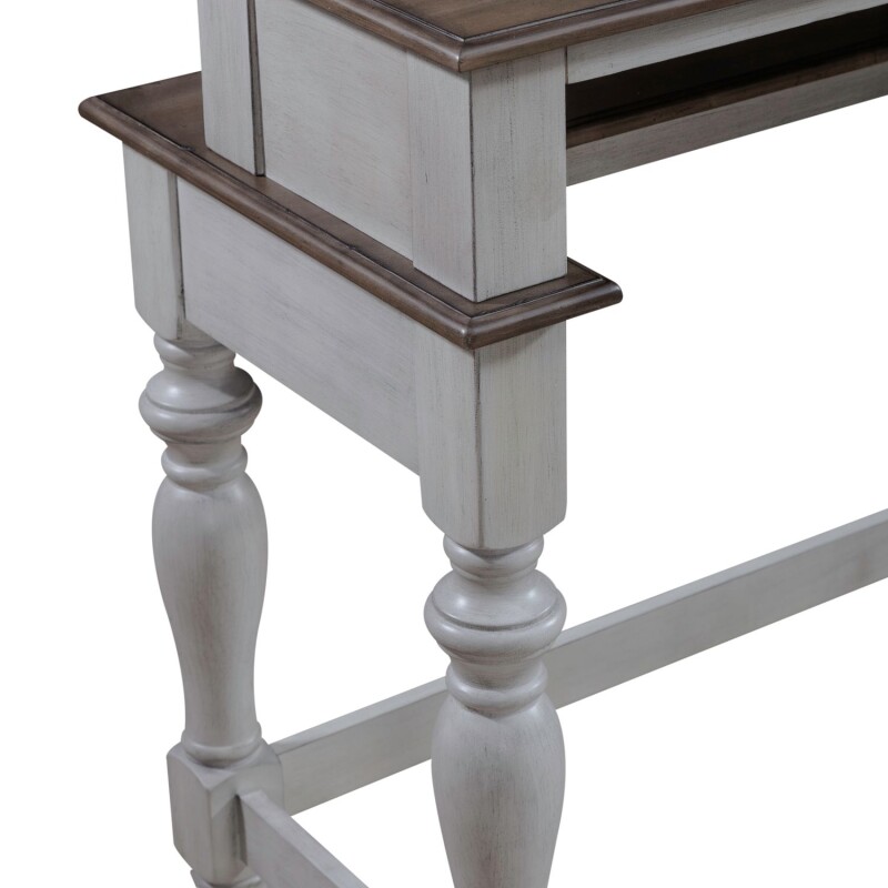 Ocean Isle Console Bar Table 303WOT7237