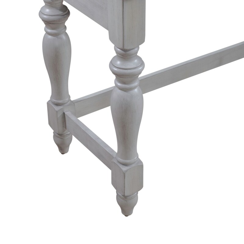 Ocean Isle Console Bar Table 303WOT7237