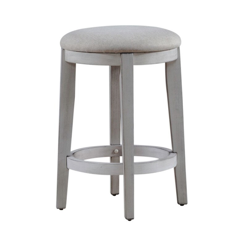 Ocean Isle Uph Console Stool 303WOT9001
