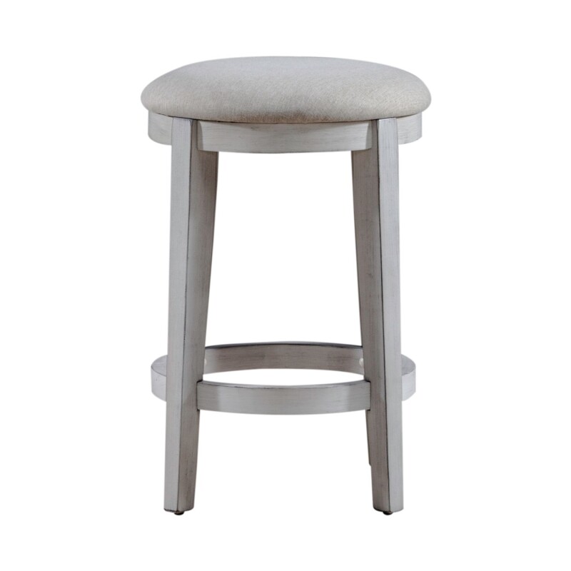 Ocean Isle Uph Console Stool 303WOT9001