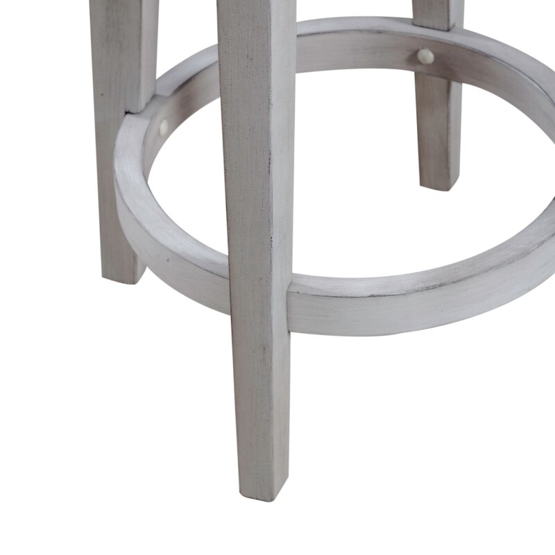 Ocean Isle Uph Console Stool 303WOT9001
