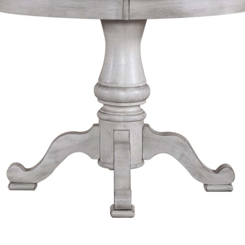Ocean Isle Single Pedestal Table Base 303WP4254