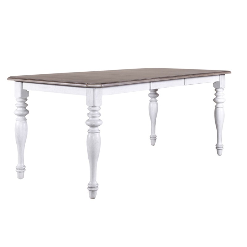 Ocean Isle Rectangular Leg Table 303WT3872