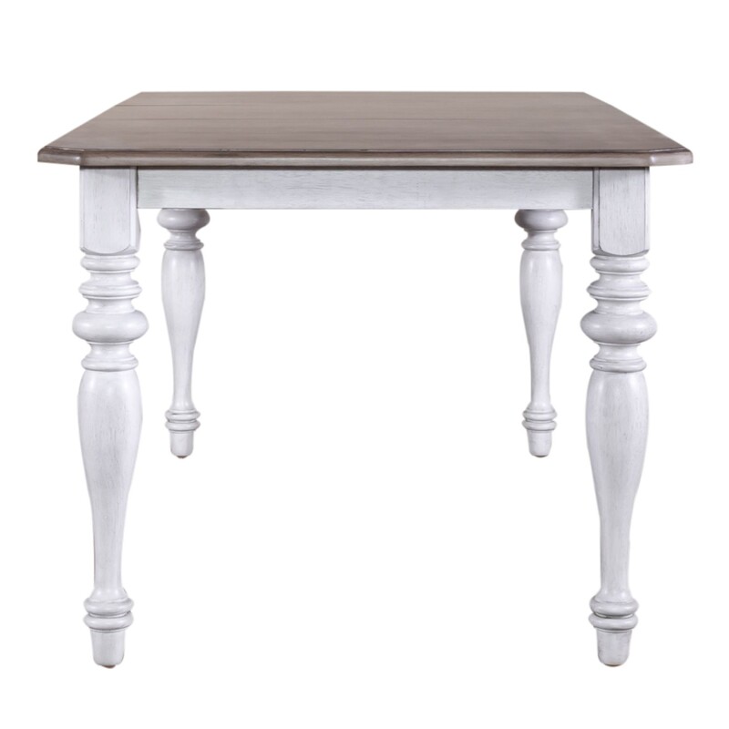 Ocean Isle Rectangular Leg Table 303WT3872