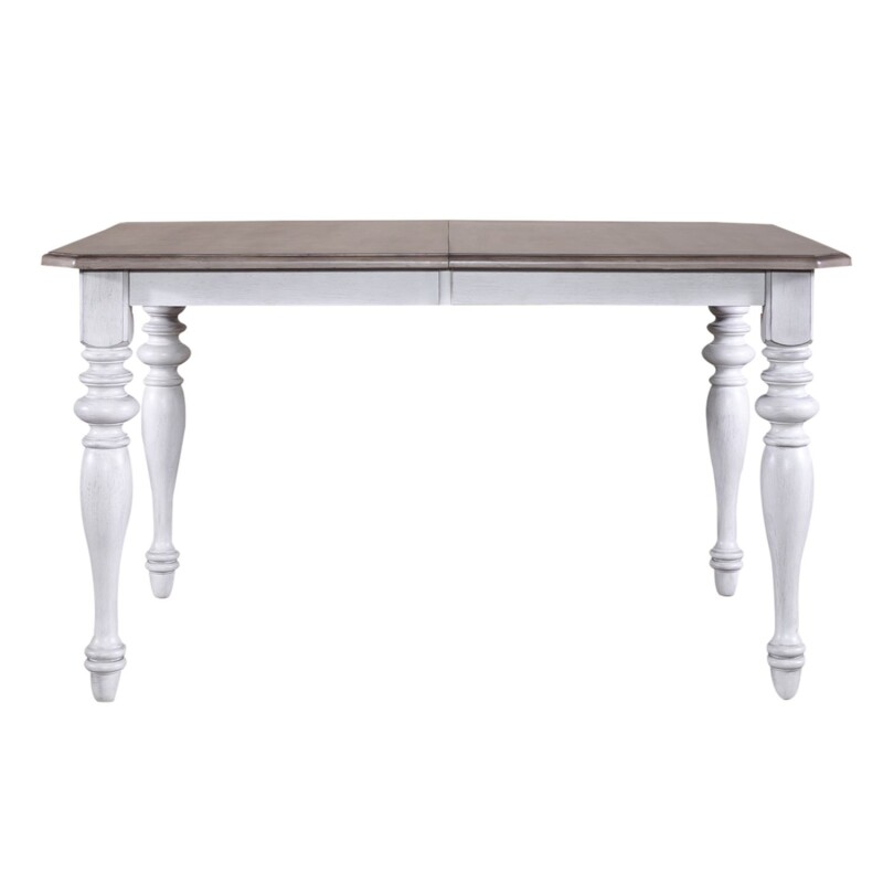 Ocean Isle Rectangular Leg Table 303WT3872