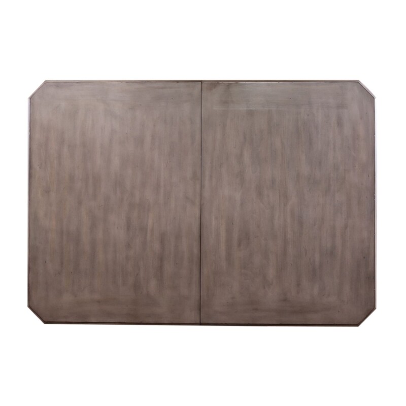 Ocean Isle Rectangular Leg Table 303WT3872