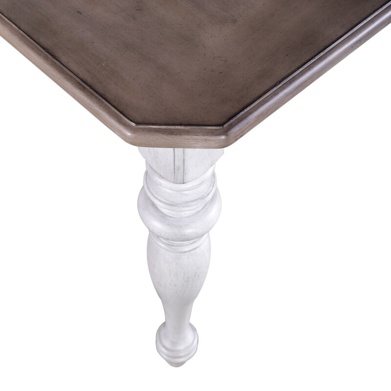 Ocean Isle Rectangular Leg Table 303WT3872