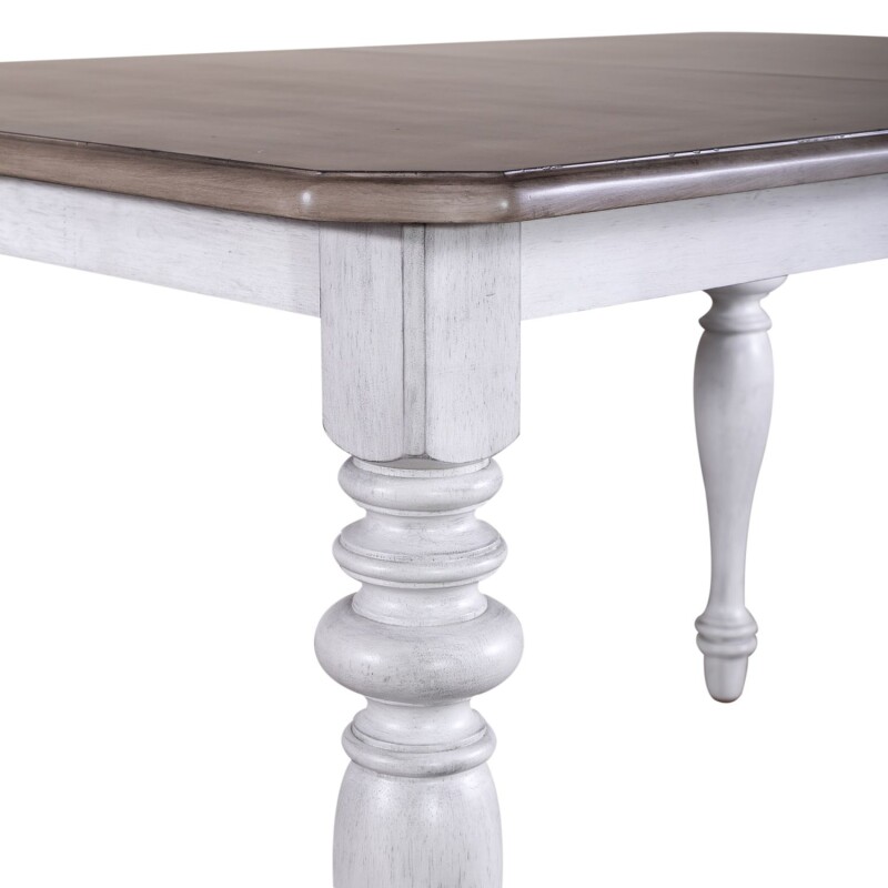 Ocean Isle Rectangular Leg Table 303WT3872