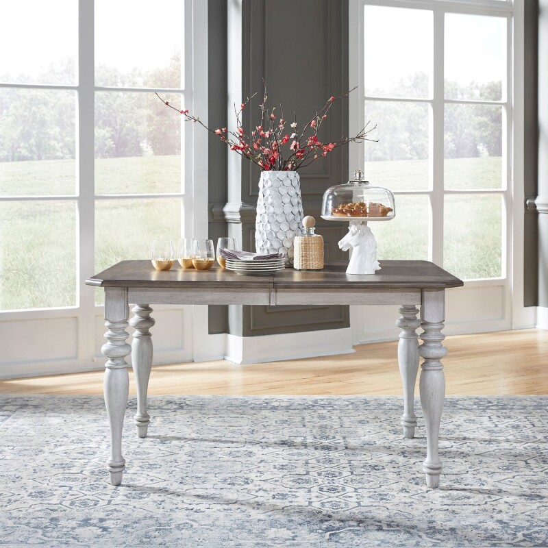 Ocean Isle Rectangular Leg Table 303WT3872