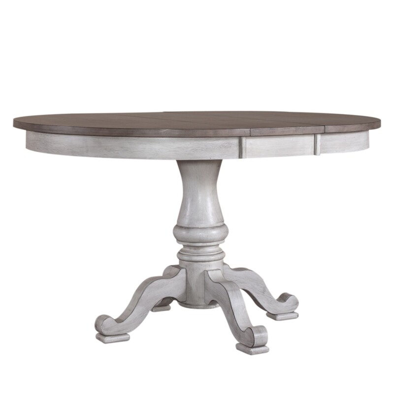 Ocean Isle Single Pedestal Table Top 303WT4254