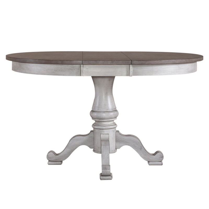 Ocean Isle Single Pedestal Table Top 303WT4254