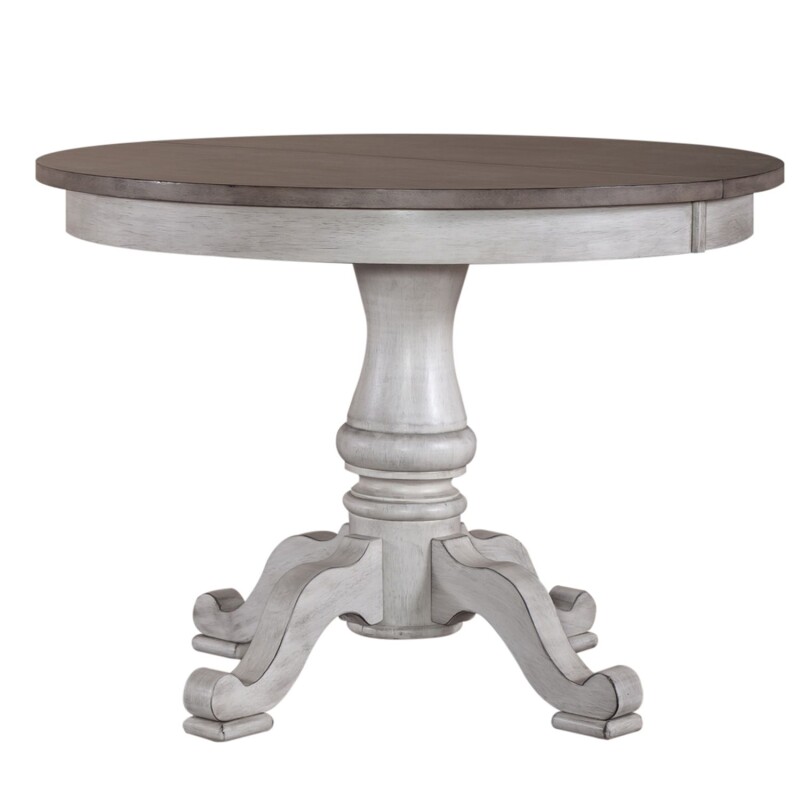Ocean Isle Single Pedestal Table Top 303WT4254