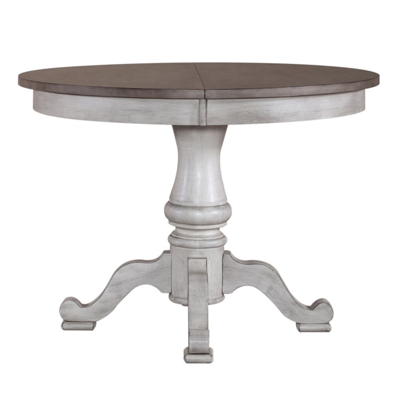Ocean Isle Single Pedestal Table Top 303WT4254
