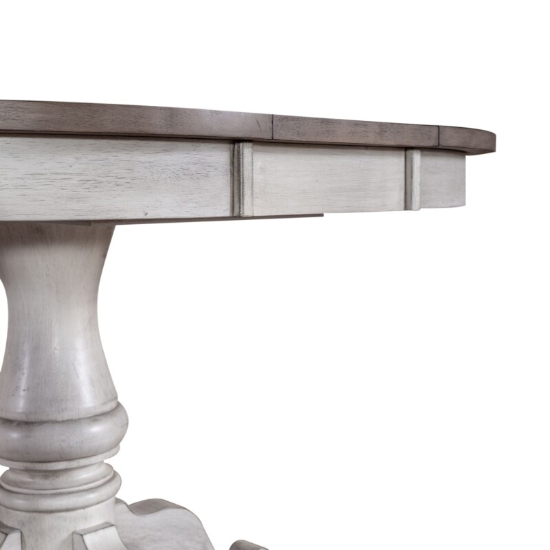 Ocean Isle Single Pedestal Table Top 303WT4254