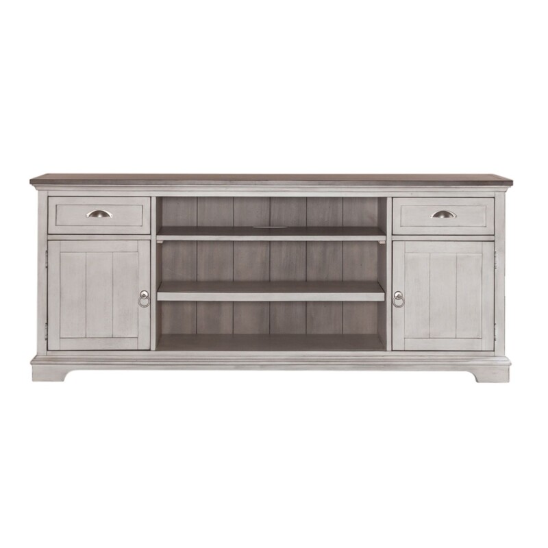 Ocean Isle 72 Inch Entertainment TV Stand 303WTV72