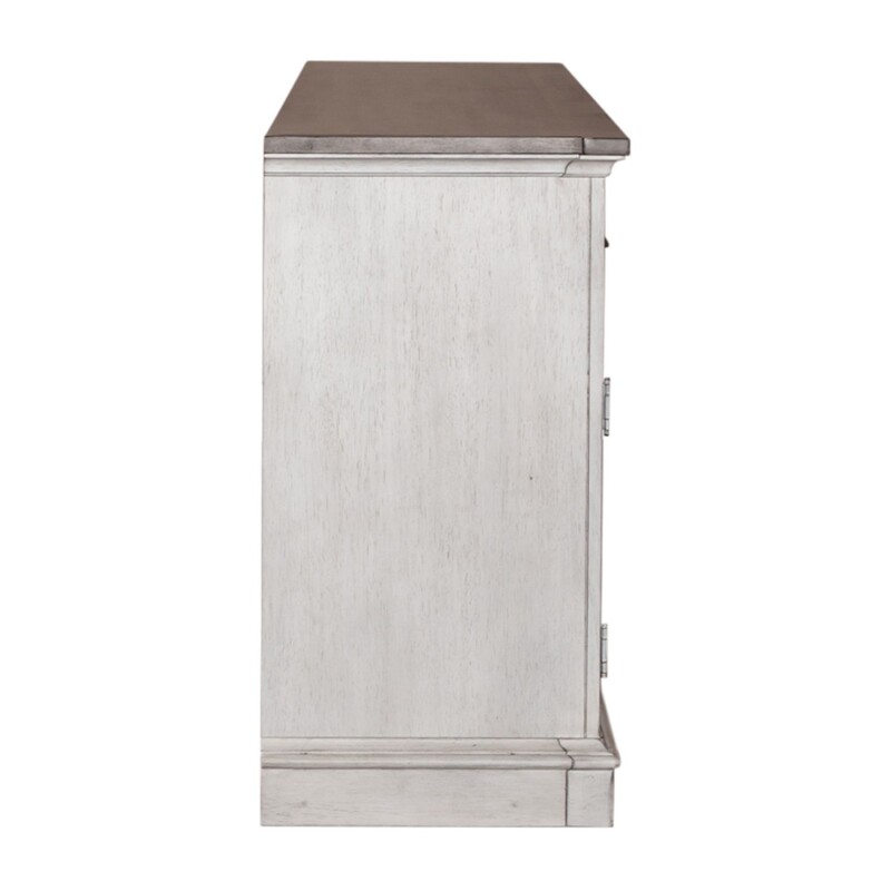 Ocean Isle 72 Inch Entertainment TV Stand 303WTV72