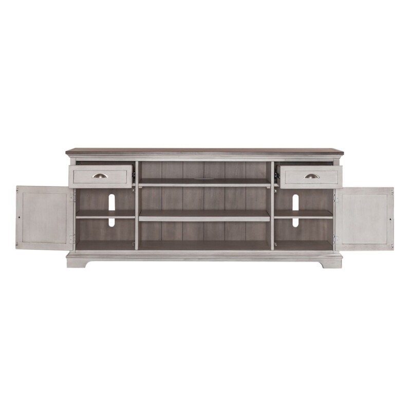Ocean Isle 72 Inch Entertainment TV Stand 303WTV72