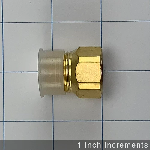 Inlet Connection 30402200007
