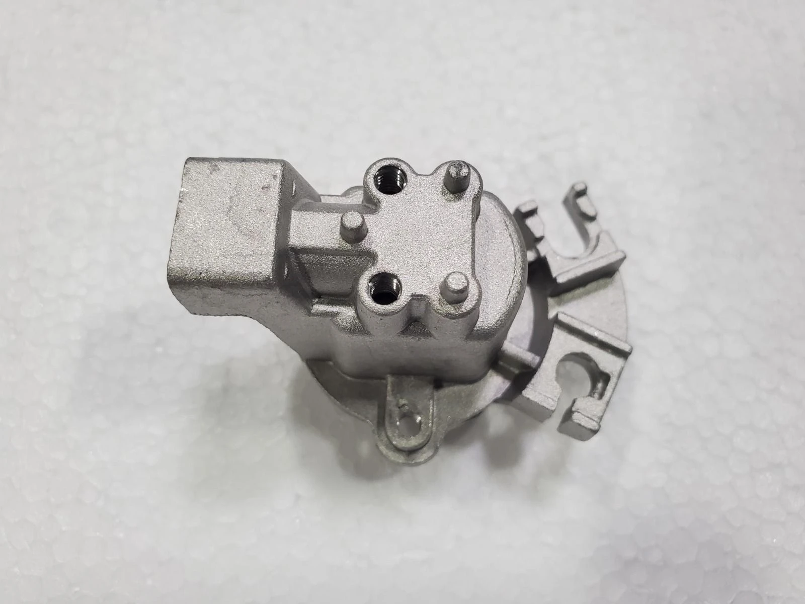 Burner Base ((rf Aux Burner) 30402800018