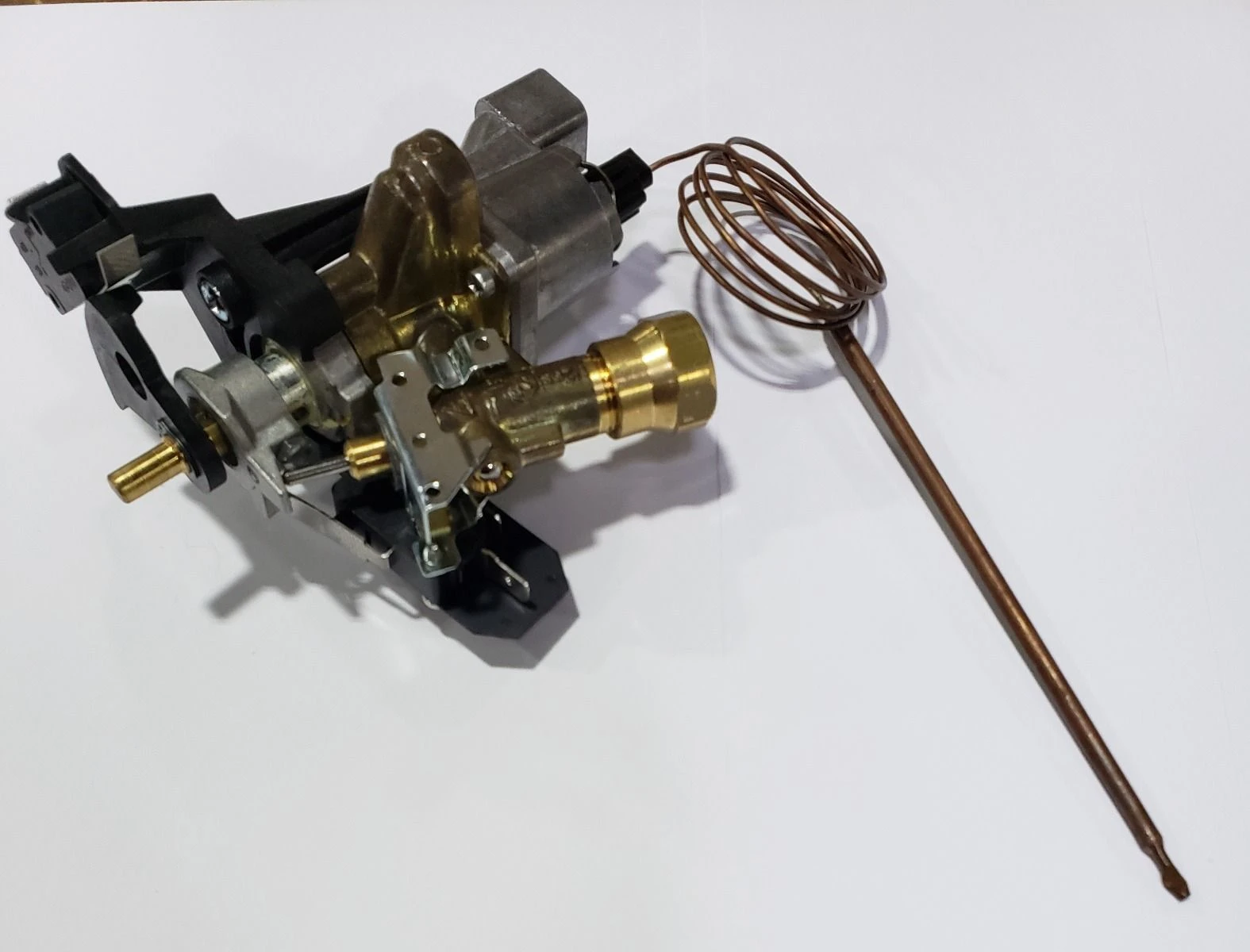 Valve (top Broil Burner/bottom Bake Burner) 30405300016