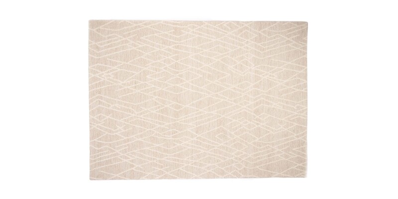 Lille Wool Rug 3'6" x 5'6" 304360036X56