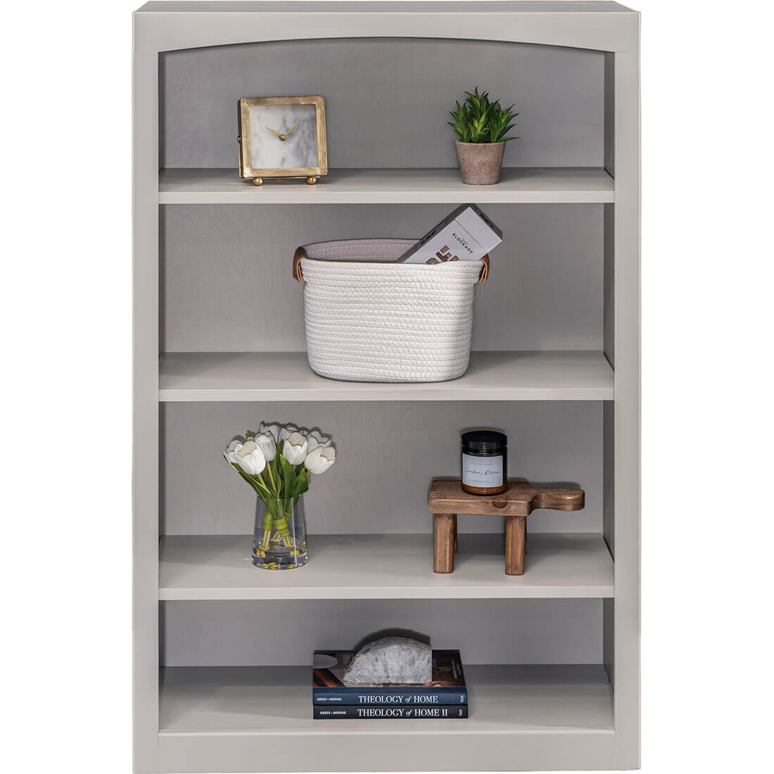 Pine Bookcases Pine Bookcase 30 x 48 - 3048 3048