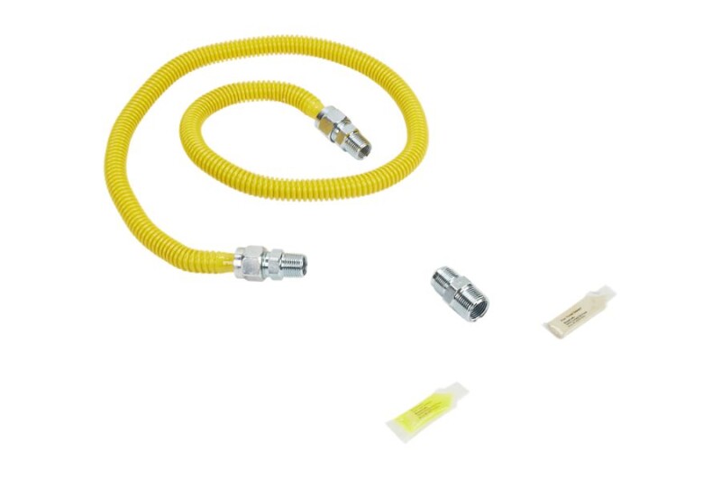 Gas Range Connector Kit 3048KITRC