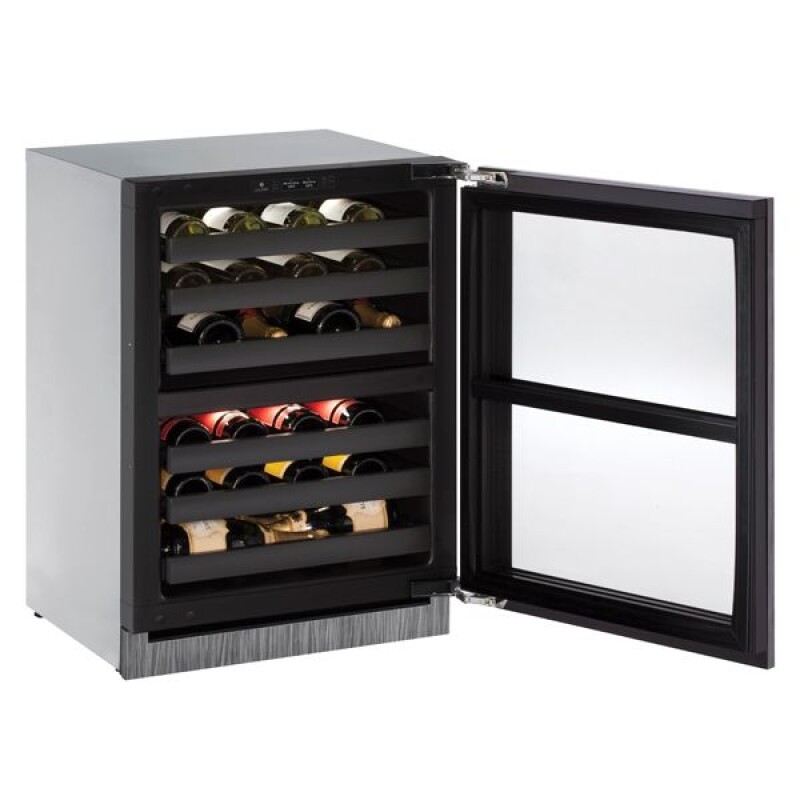 24" Dual-Zone Wine Refrigerator 3060ZWC