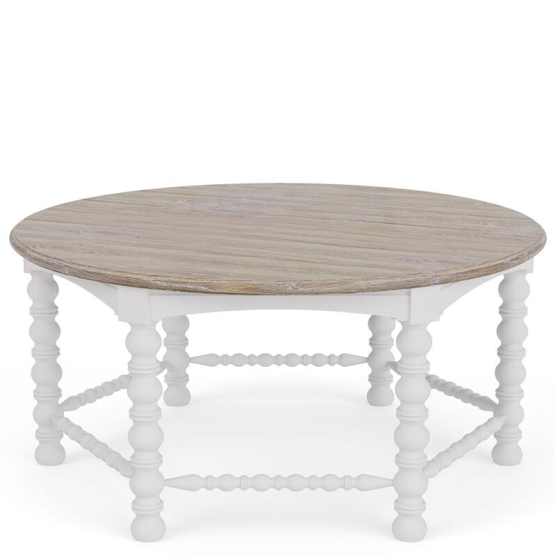 Rosalie Round Spindle Cocktail 30701