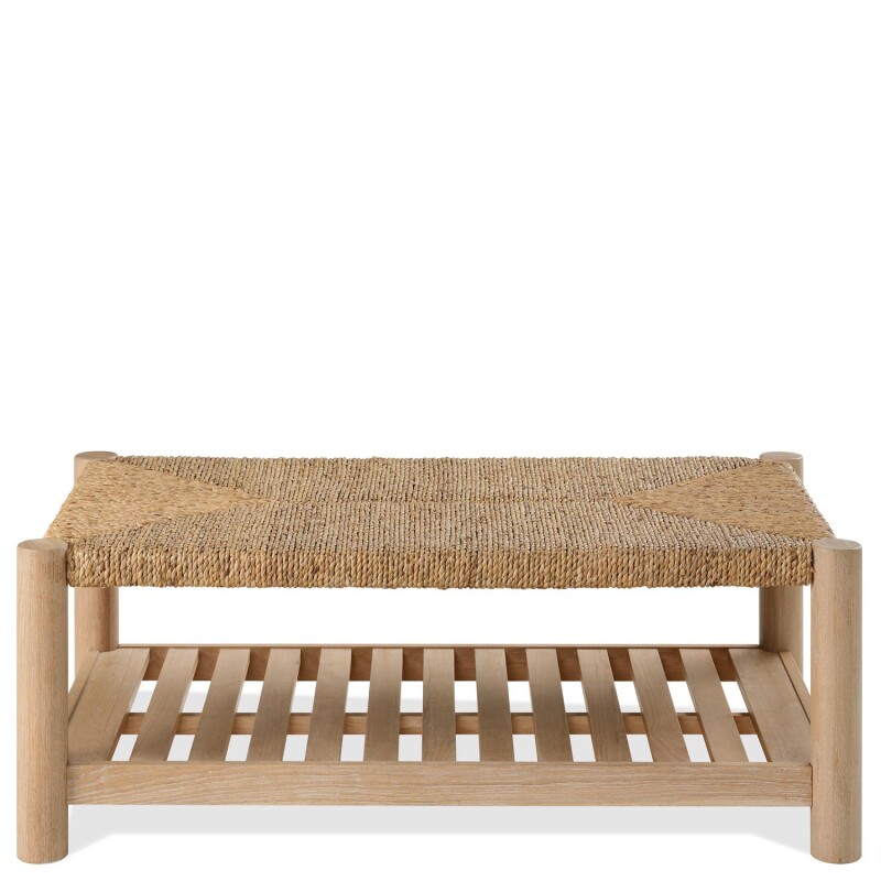 Rosalie Woven Rectangle Cocktail 30702