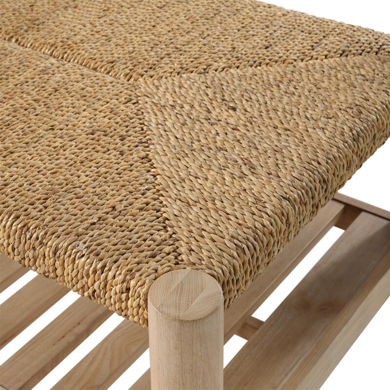 Rosalie Woven Rectangle Cocktail 30702