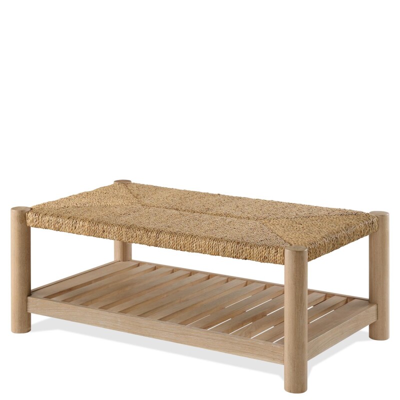 Rosalie Woven Rectangle Cocktail 30702