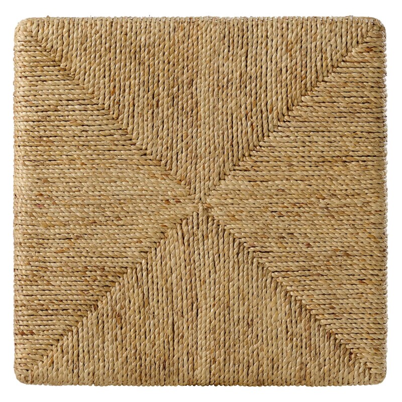 Rosalie Woven Cube Table 30708