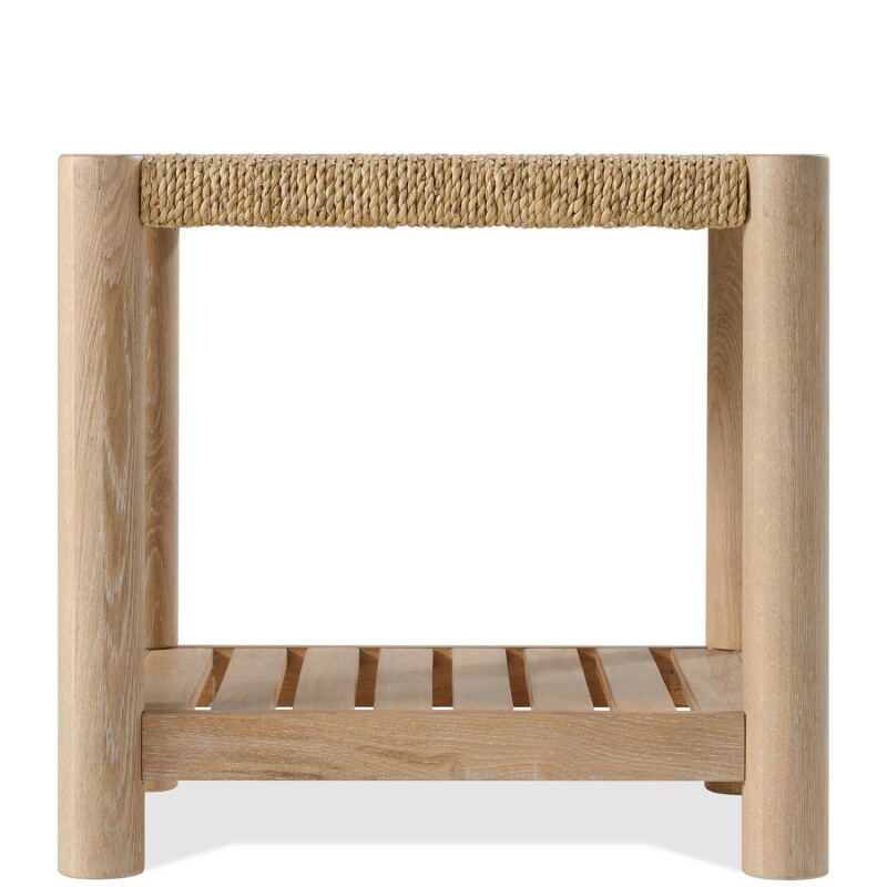 Rosalie Rectangle End Table 30709