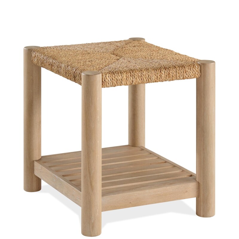 Rosalie Rectangle End Table 30709