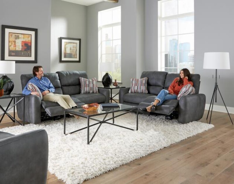 Dorian 307 Reclining Sofa 3071