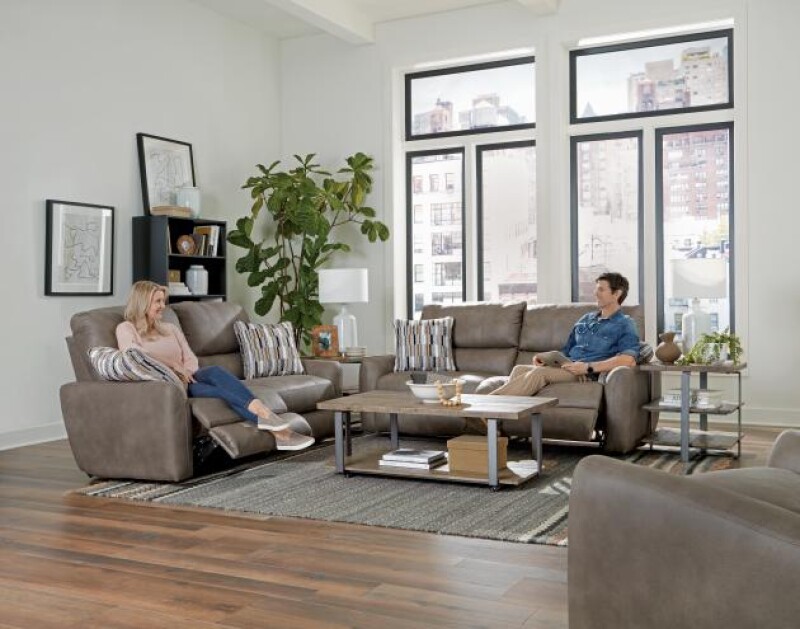 Dorian 307 Reclining Loveseat 3072