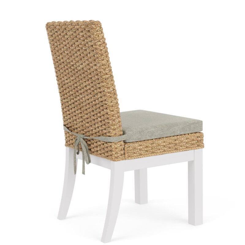 Rosalie Woven Side Chair 2in 30721