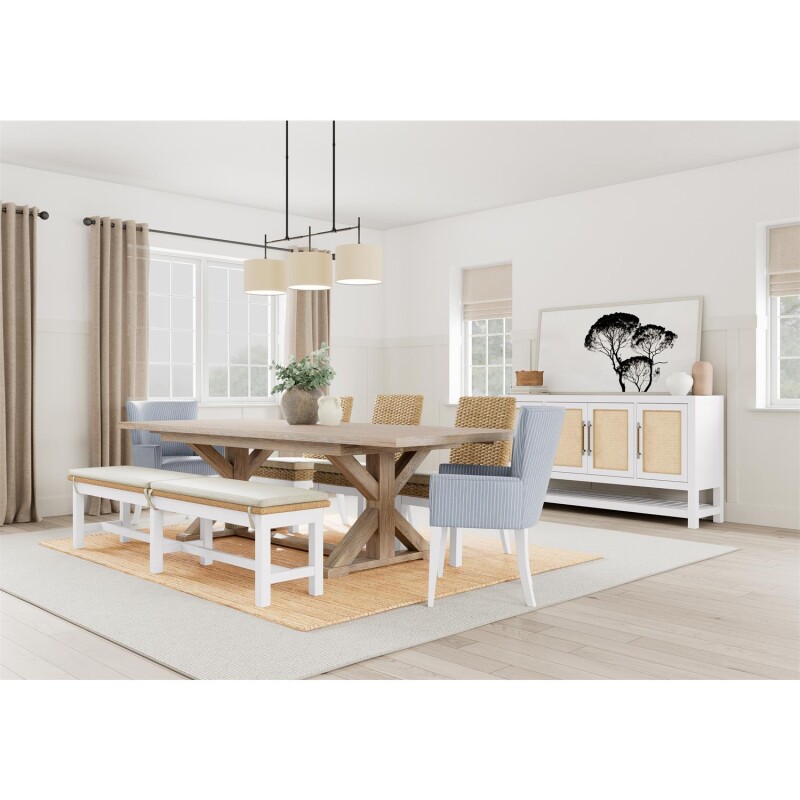 Rosalie 82" Dining Bench 30723
