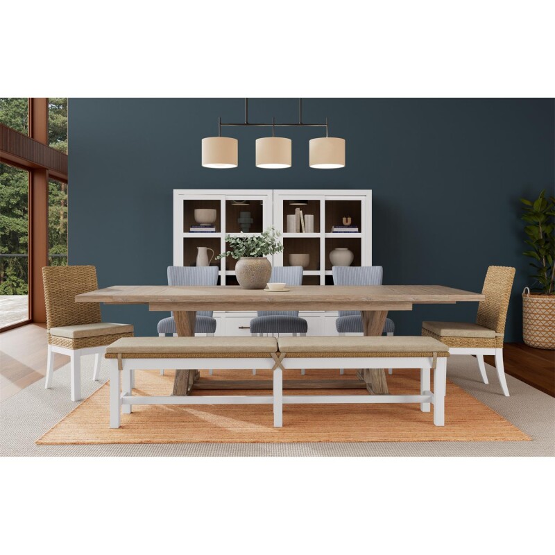 Rosalie 82" Dining Bench 30723