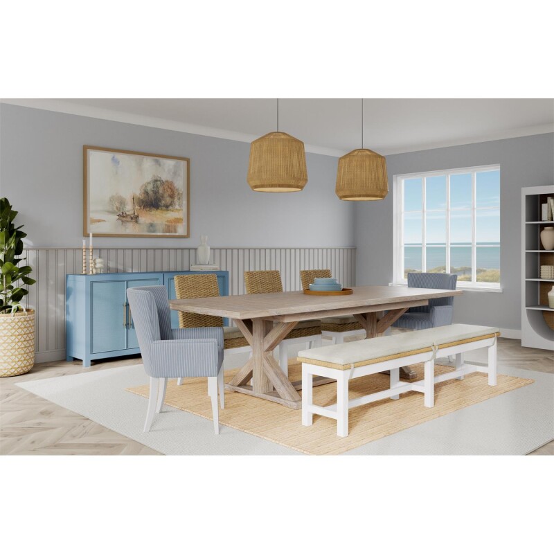 Rosalie 82" Dining Bench 30723