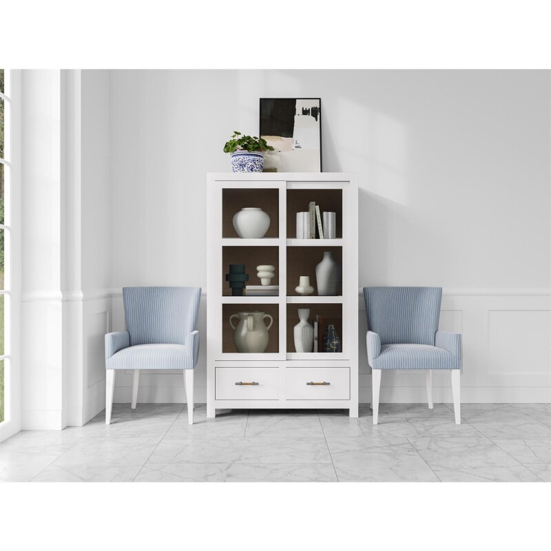 Rosalie Uph Host Chair 2in 30725