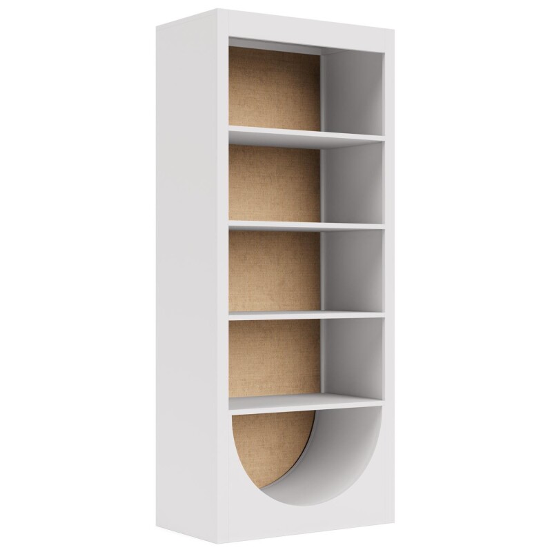 Rosalie Bookcase 30737