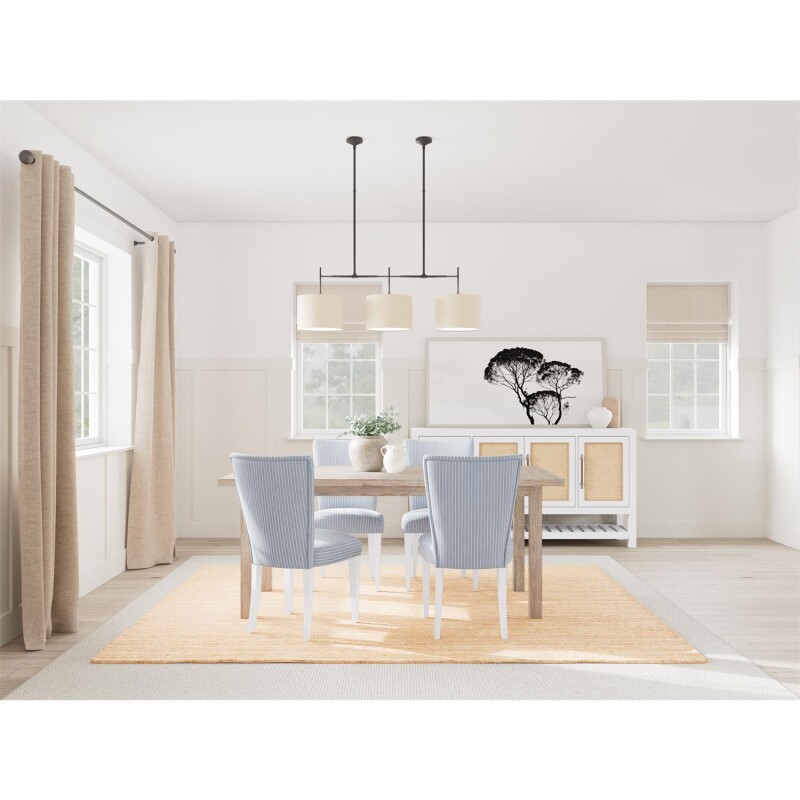 Rosalie Hemlock Leg Table 30749