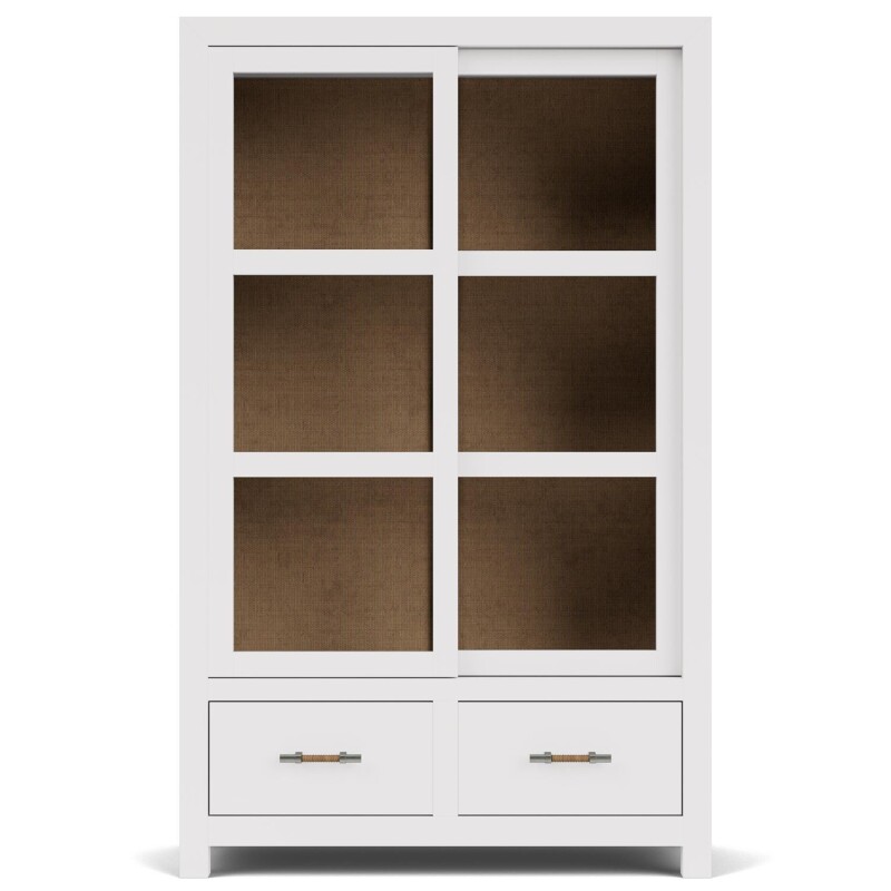 Rosalie Display Cabinet 30754