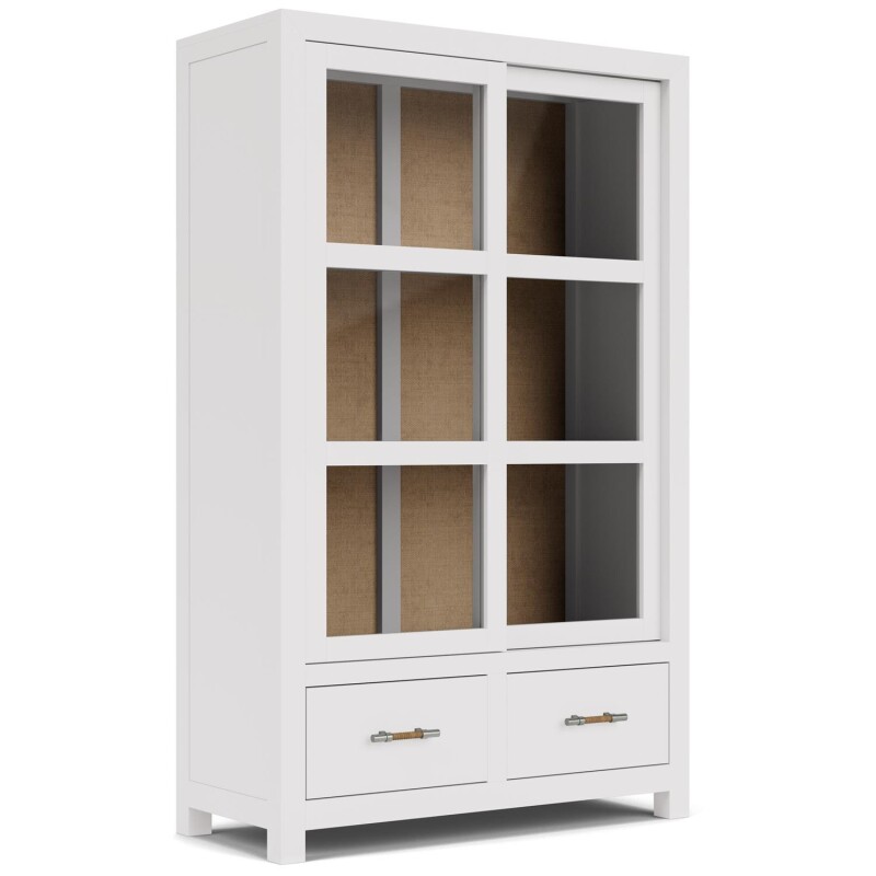 Rosalie Display Cabinet 30754