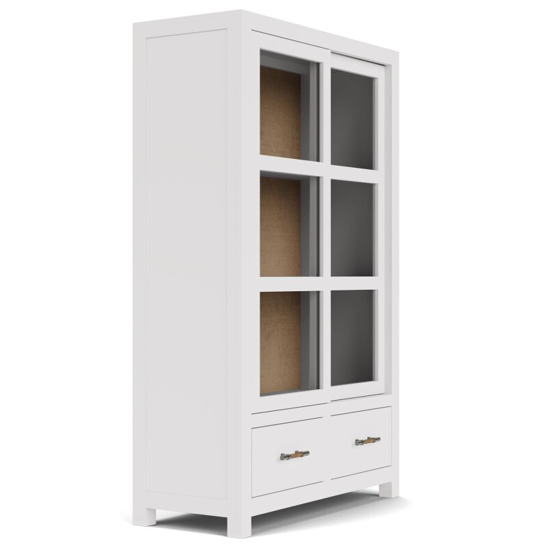 Rosalie Display Cabinet 30754