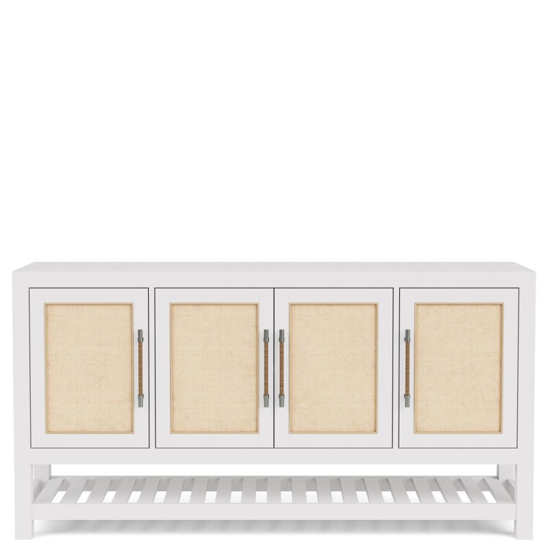 Rosalie Server - White 30755